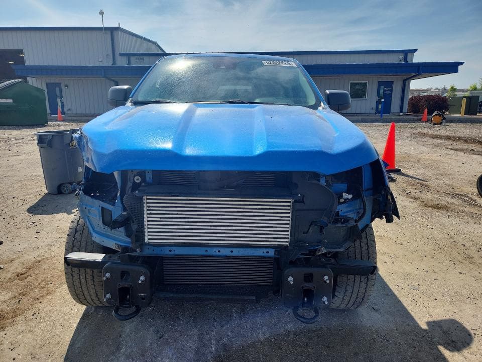 2021 FORD RANGER XL 5