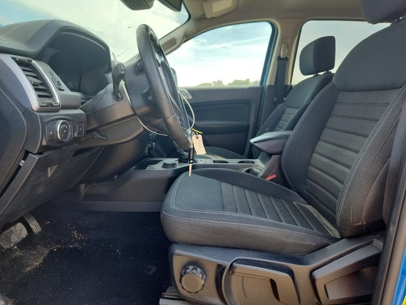 2021 FORD RANGER XL 7
