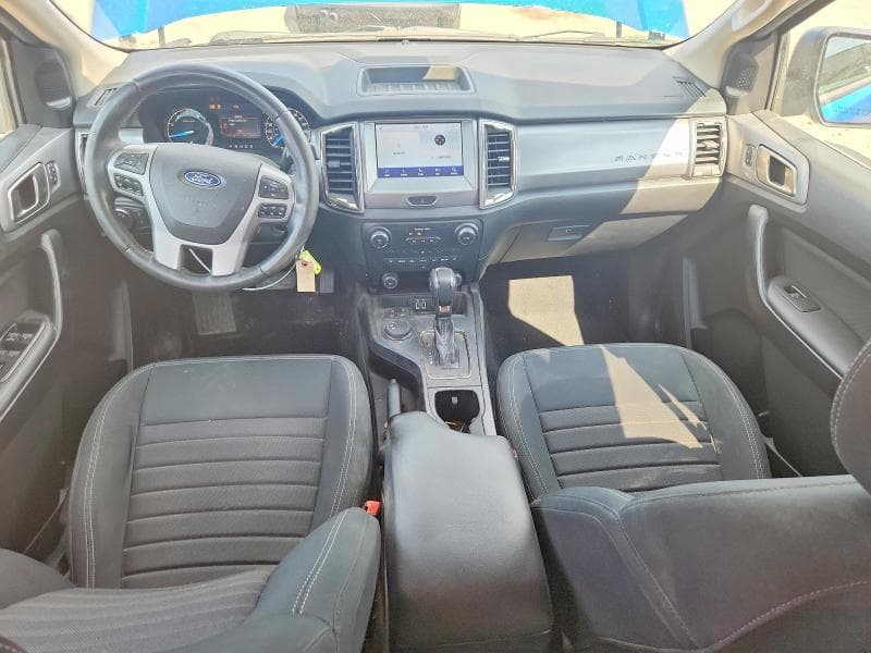 2021 FORD RANGER XL 8