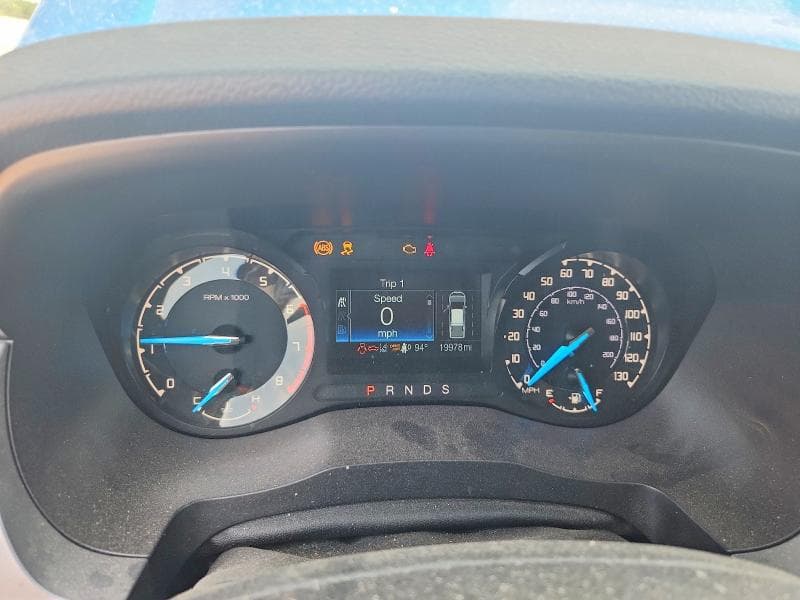 2021 FORD RANGER XL 9