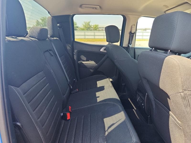 2021 FORD RANGER XL 10
