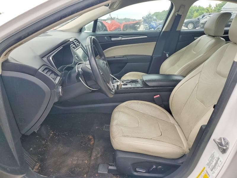 2018 FORD FUSION TITANIUM/PLATINUM PHEV 7