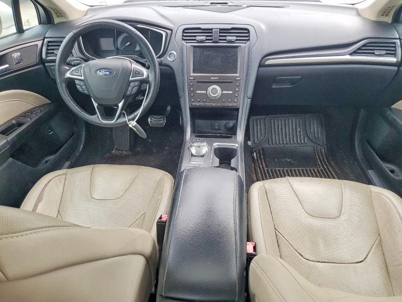 2018 FORD FUSION TITANIUM/PLATINUM PHEV 8