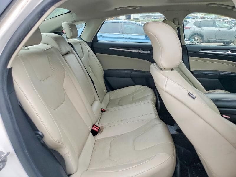 2018 FORD FUSION TITANIUM/PLATINUM PHEV 10