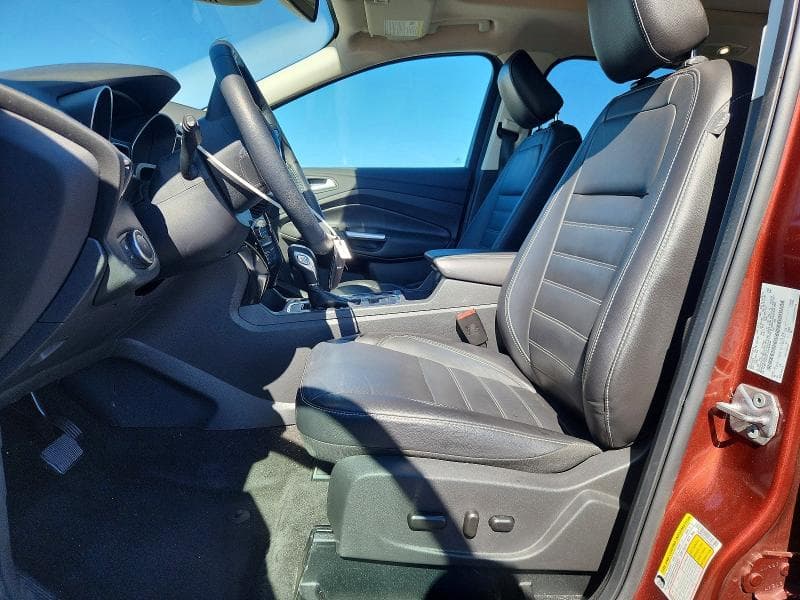 2018 FORD ESCAPE TITANIUM 7