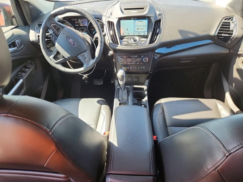2018 FORD ESCAPE TITANIUM 8