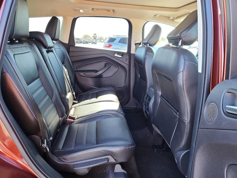 2018 FORD ESCAPE TITANIUM 10