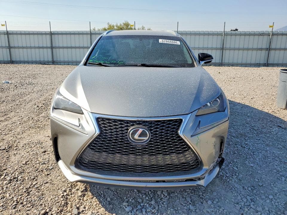 2017 LEXUS NX 200T F SPORT 5