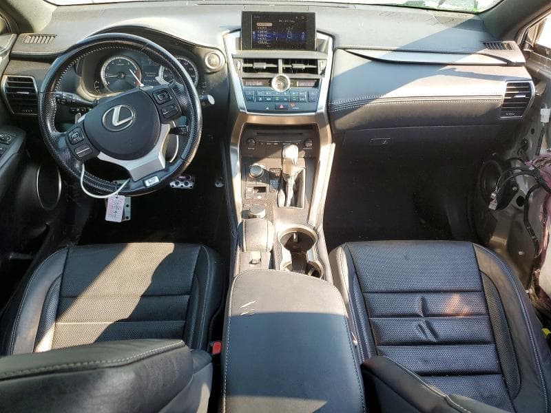 2017 LEXUS NX 200T F SPORT 8