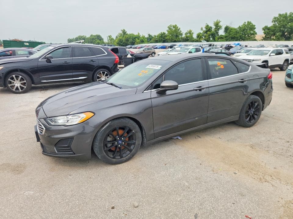 2020 FORD FUSION SE - 1