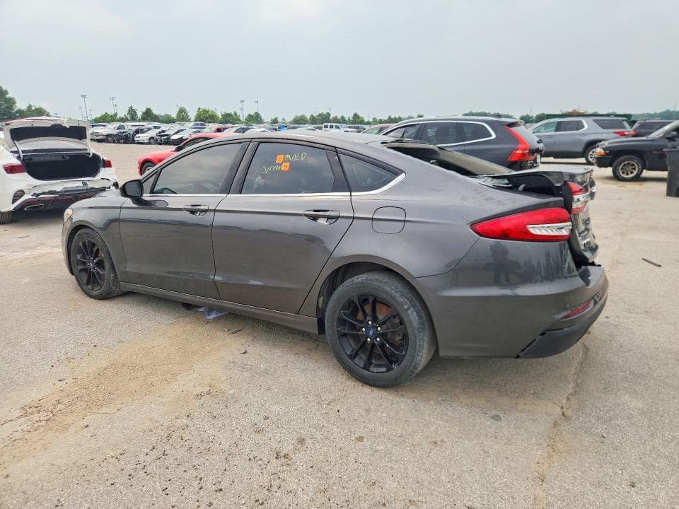 2020 FORD FUSION SE 2