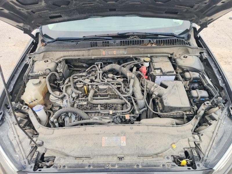 2020 FORD FUSION SE 11