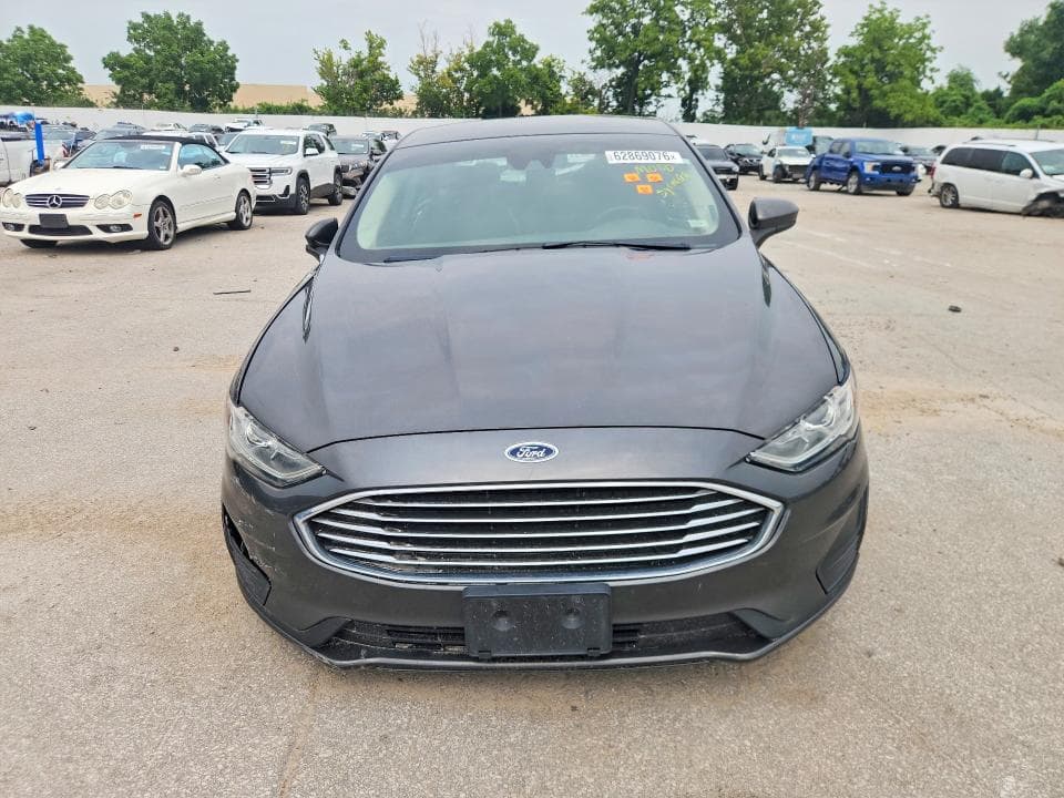 2020 FORD FUSION SE 5