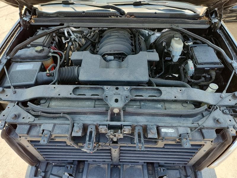 2018 CHEVROLET TAHOE K1500 LT 12