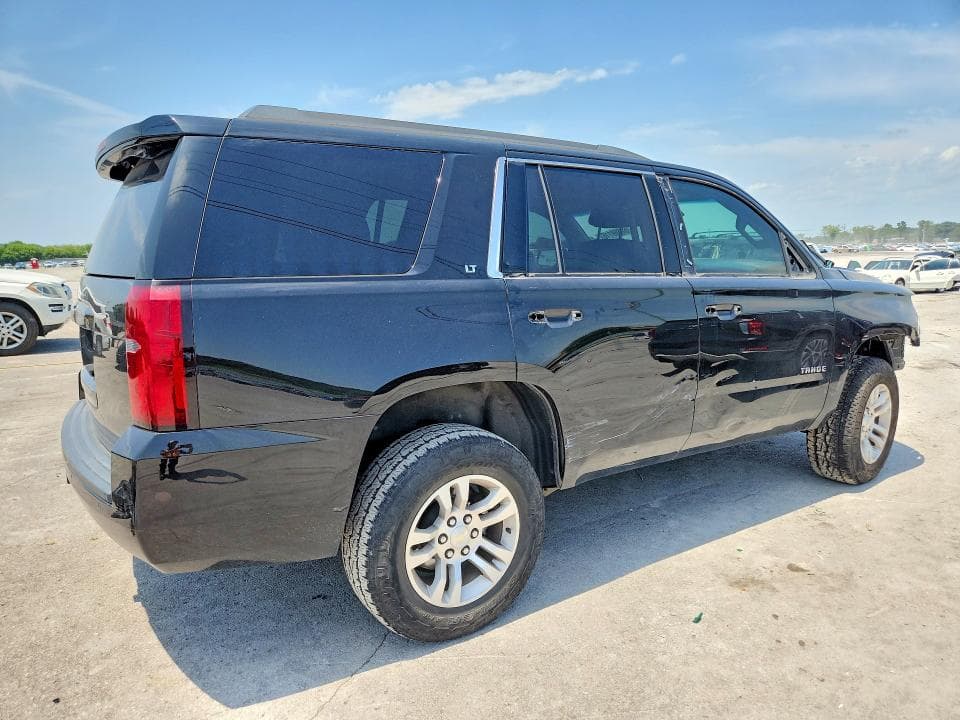 2018 CHEVROLET TAHOE K1500 LT 3