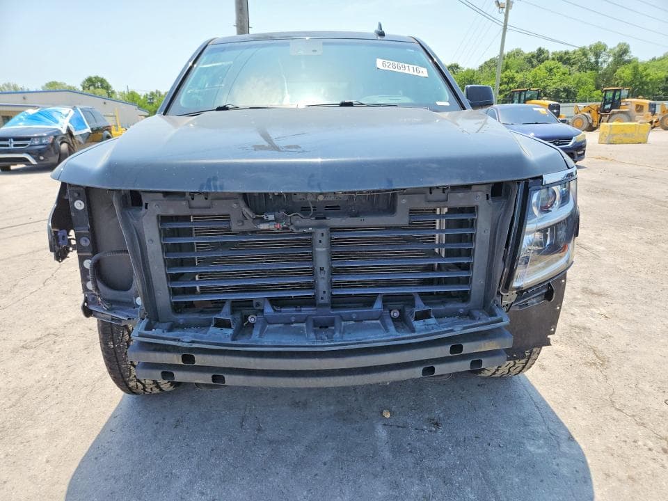 2018 CHEVROLET TAHOE K1500 LT 5