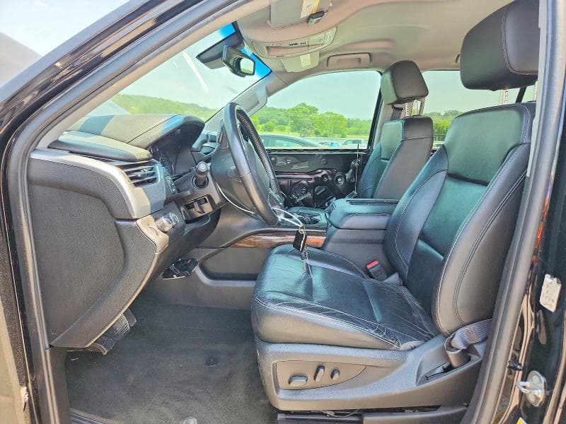 2018 CHEVROLET TAHOE K1500 LT 7