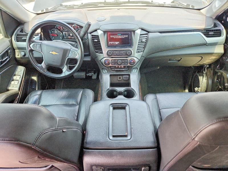 2018 CHEVROLET TAHOE K1500 LT 8