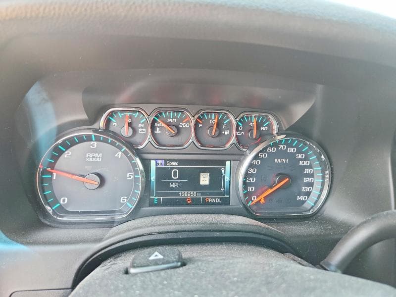 2018 CHEVROLET TAHOE K1500 LT 9