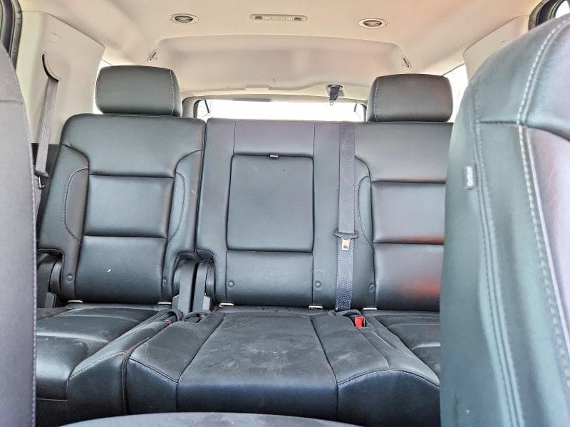 2018 CHEVROLET TAHOE K1500 LT 10