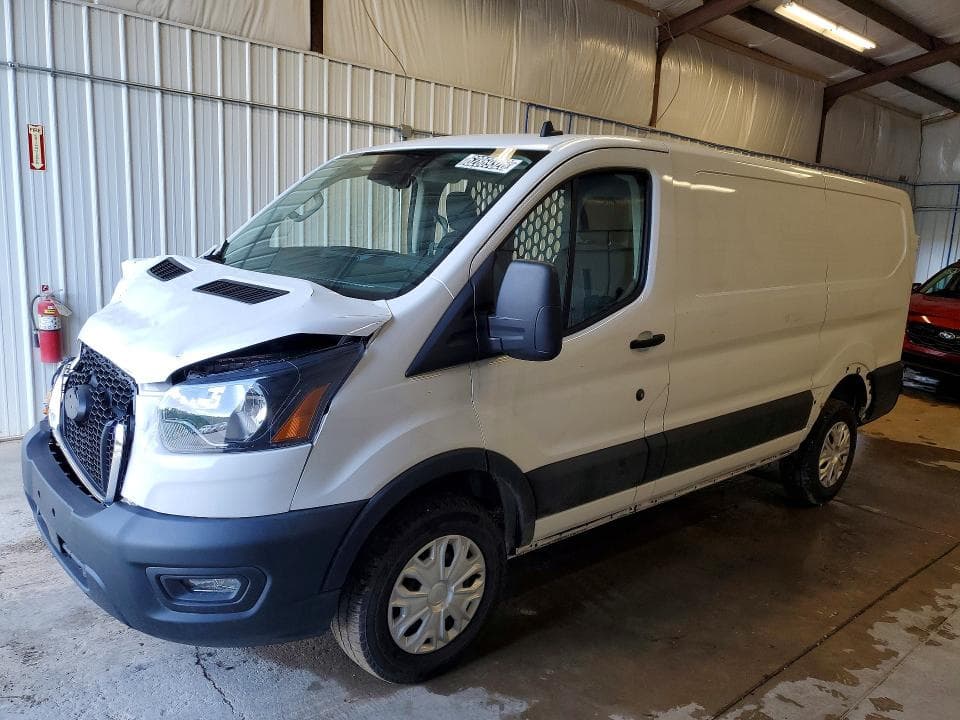 2025 FORD TRANSIT 250 DELIVERY VAN - 1