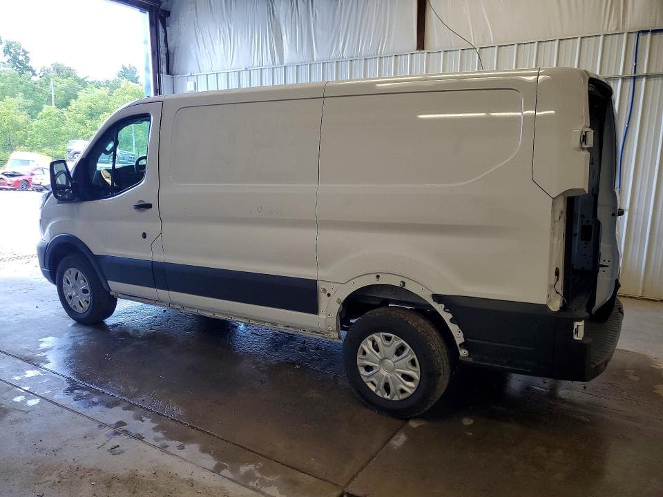 2025 FORD TRANSIT 250 DELIVERY VAN 2
