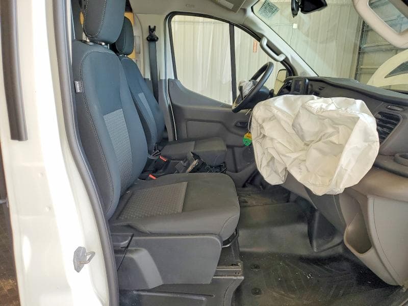 2025 FORD TRANSIT 250 DELIVERY VAN 11