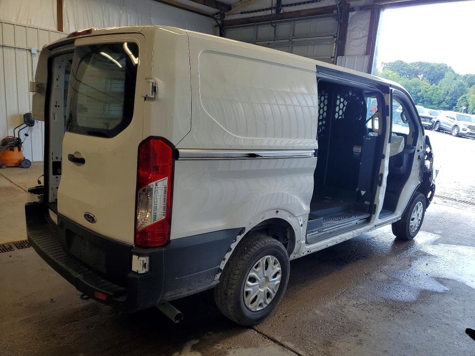 2025 FORD TRANSIT 250 DELIVERY VAN 3