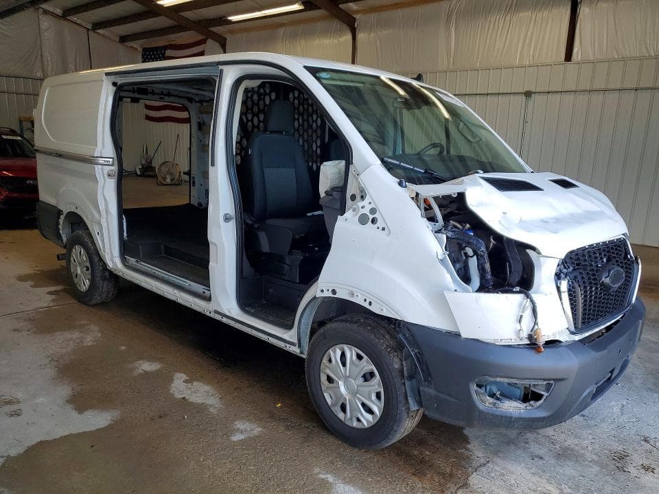 2025 FORD TRANSIT 250 DELIVERY VAN 4