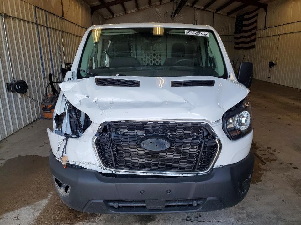2025 FORD TRANSIT 250 DELIVERY VAN 5