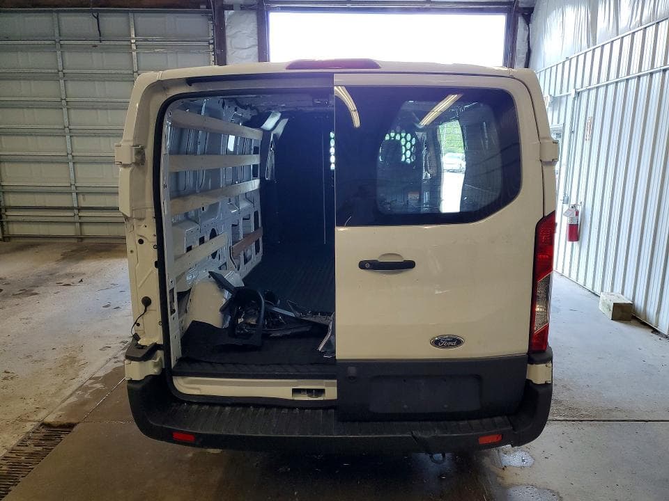 2025 FORD TRANSIT 250 DELIVERY VAN 6