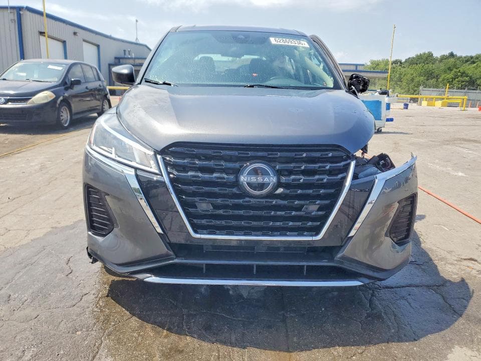 2024 NISSAN KICKS S 5