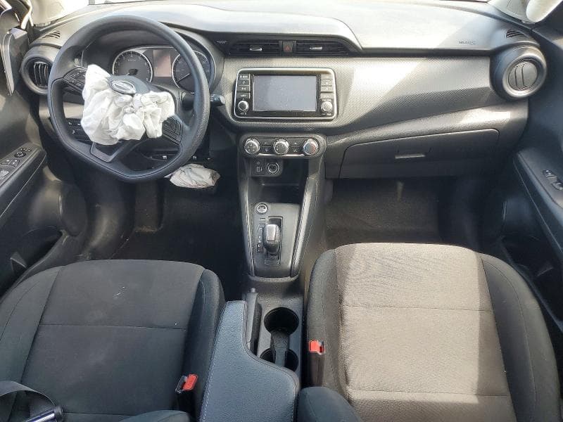 2024 NISSAN KICKS S 8
