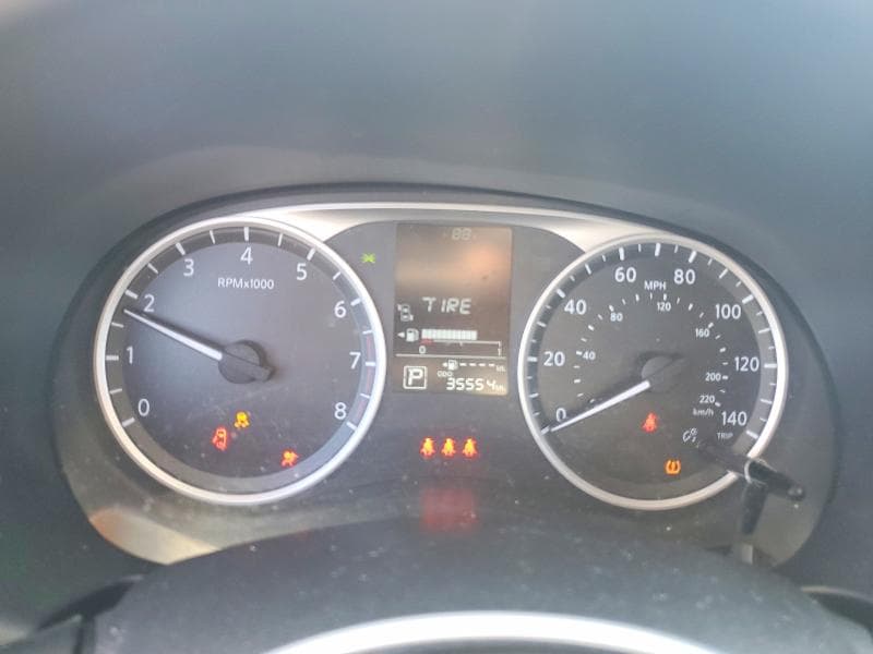 2024 NISSAN KICKS S 9