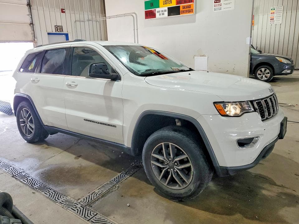 2020 JEEP GRAND CHEROKEE LAREDO 4