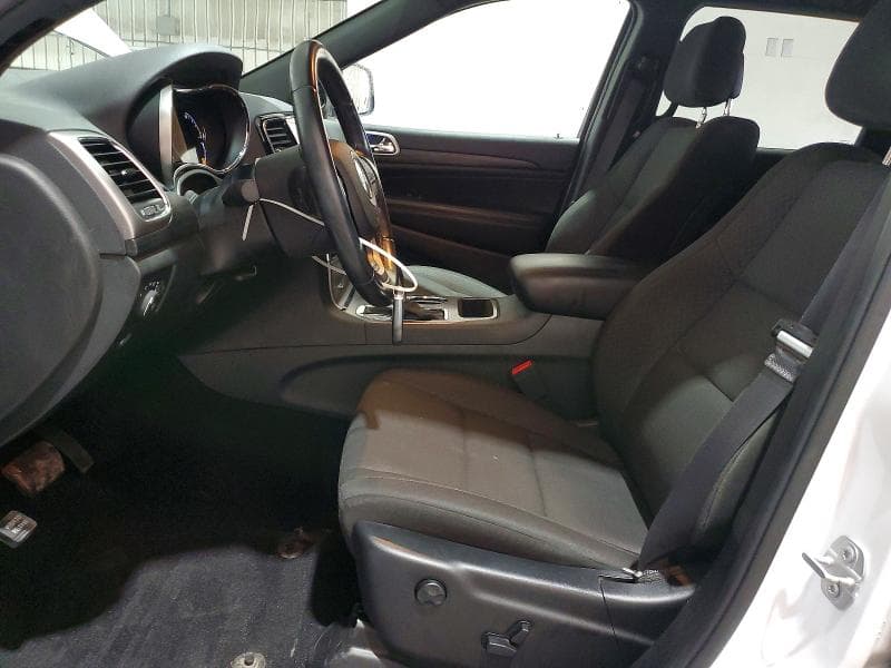 2020 JEEP GRAND CHEROKEE LAREDO 7