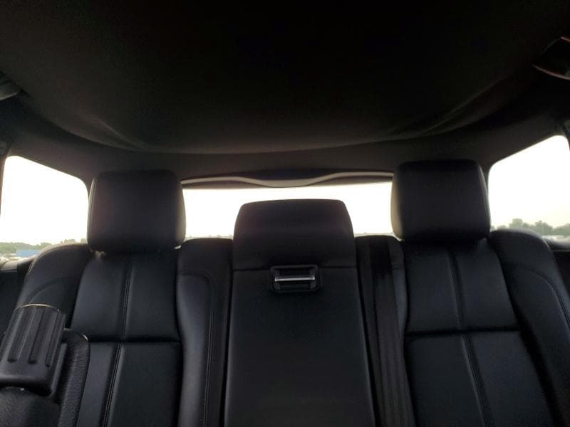 2017 LAND ROVER RANGE ROVER 10