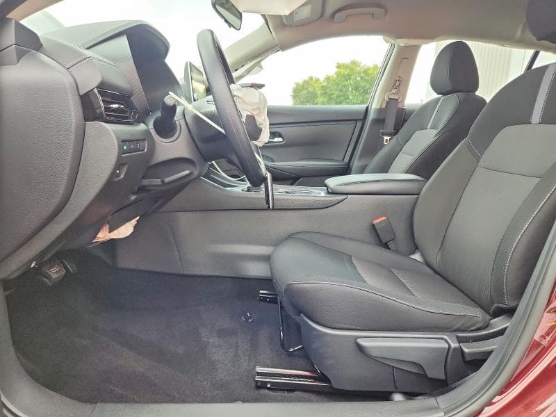 2025 NISSAN SENTRA SV 7