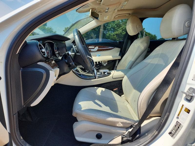 2017 MERCEDES-BENZ E 300 4MATIC 7