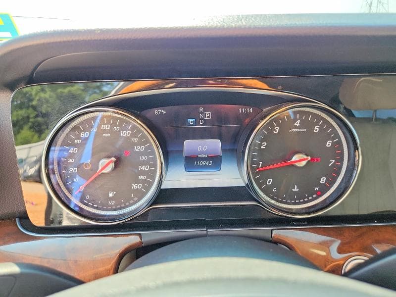 2017 MERCEDES-BENZ E 300 4MATIC 9