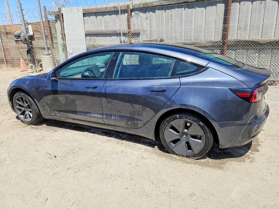 2021 TESLA MODEL 3 3
