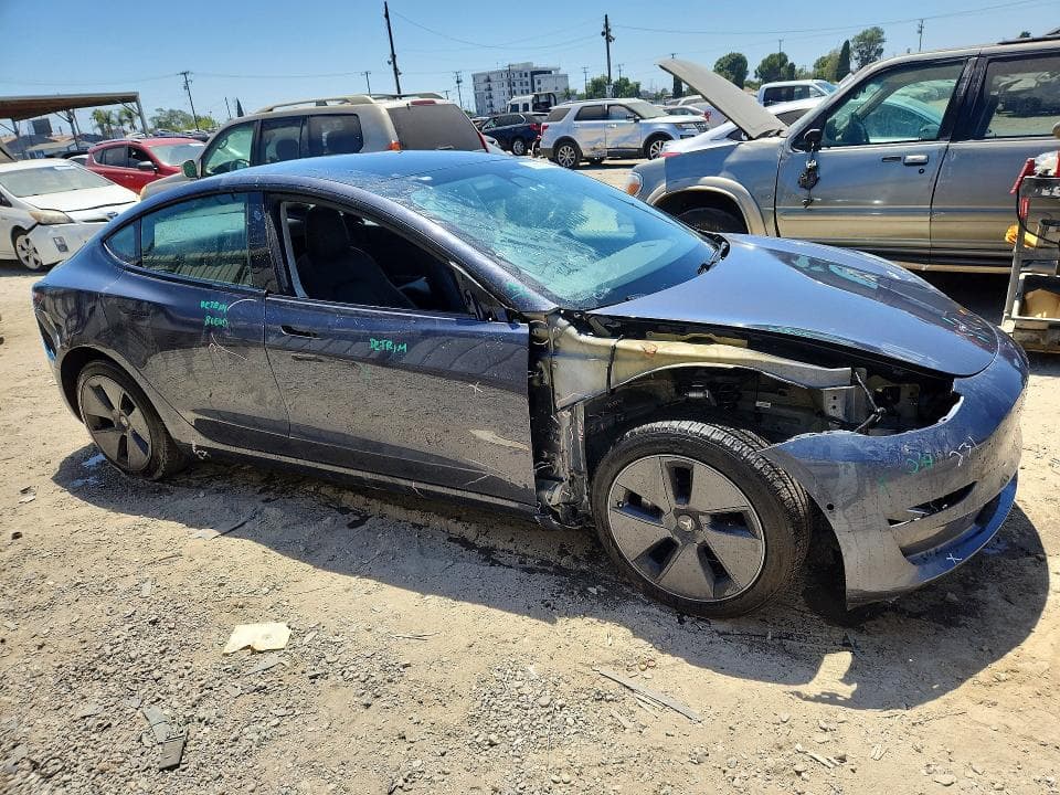 2021 TESLA MODEL 3 5