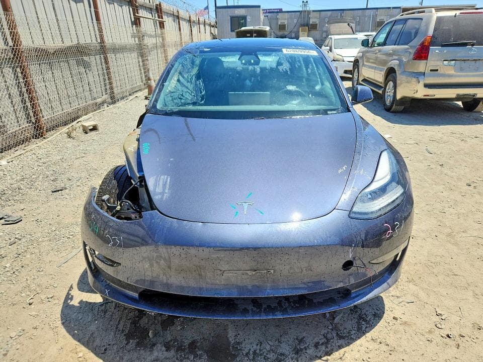 2021 TESLA MODEL 3 6