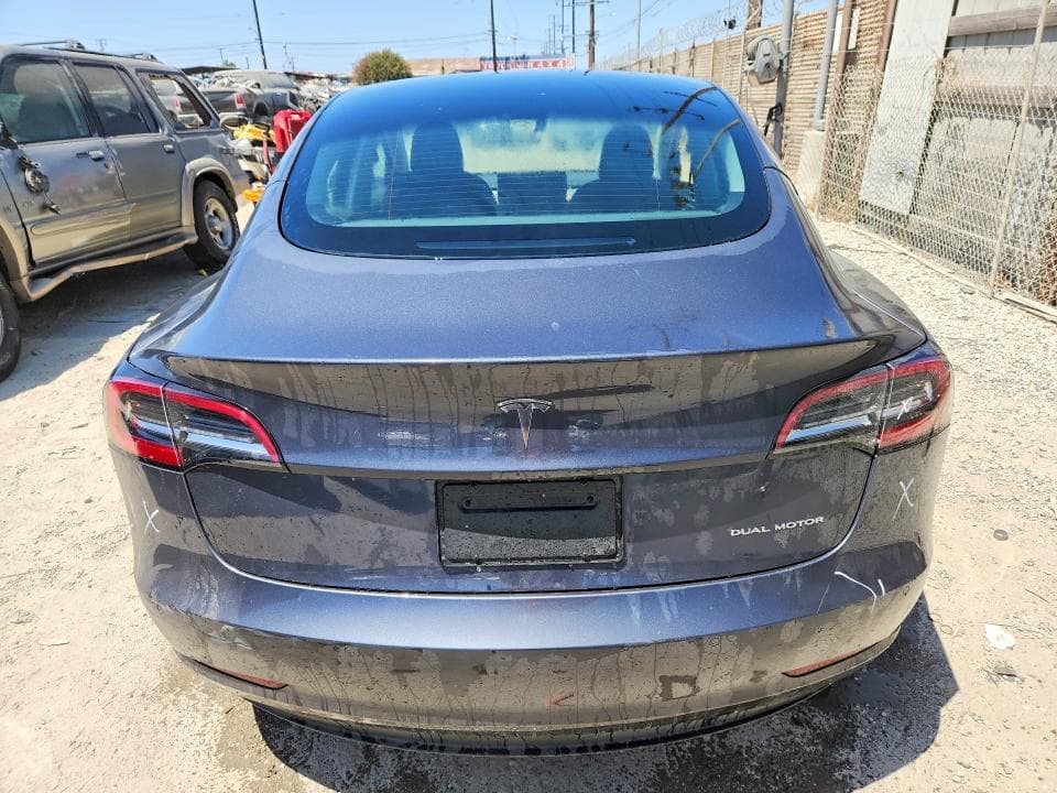 2021 TESLA MODEL 3 7