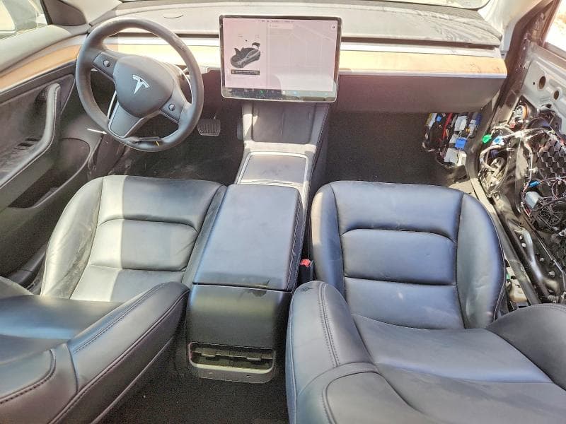 2021 TESLA MODEL 3 9