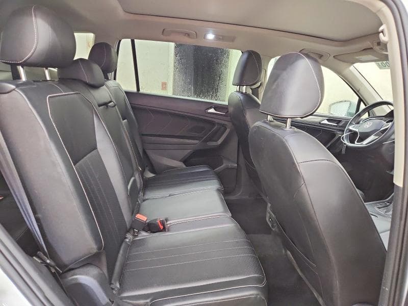 2022 VOLKSWAGEN TIGUAN SE 11