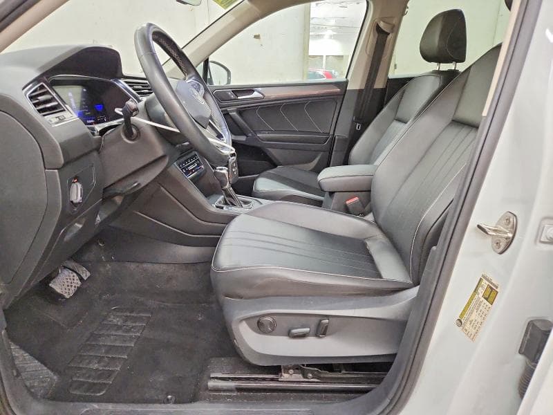 2022 VOLKSWAGEN TIGUAN SE 7