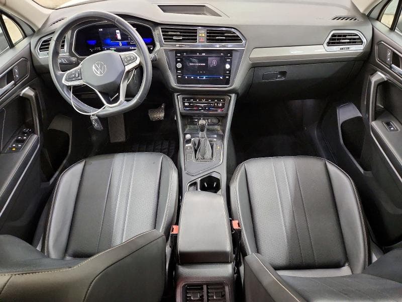 2022 VOLKSWAGEN TIGUAN SE 8