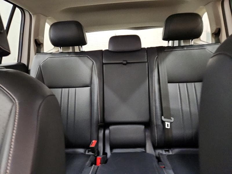 2022 VOLKSWAGEN TIGUAN SE 10