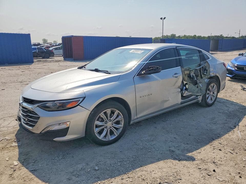 2020 CHEVROLET MALIBU LT - 1